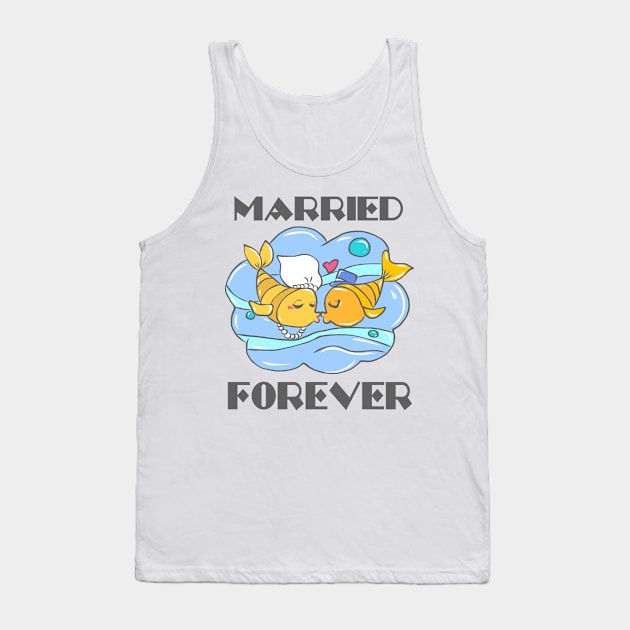 Wedding marriage marriage marriage married Tank Top by KK-Royal